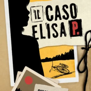 IL CASO DI ELISA P. (Libri Gialli)